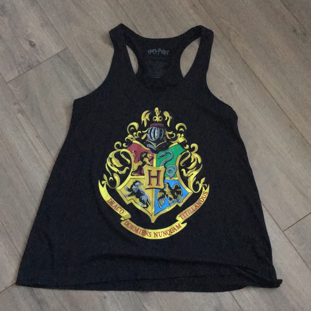 Harry Potter tank top